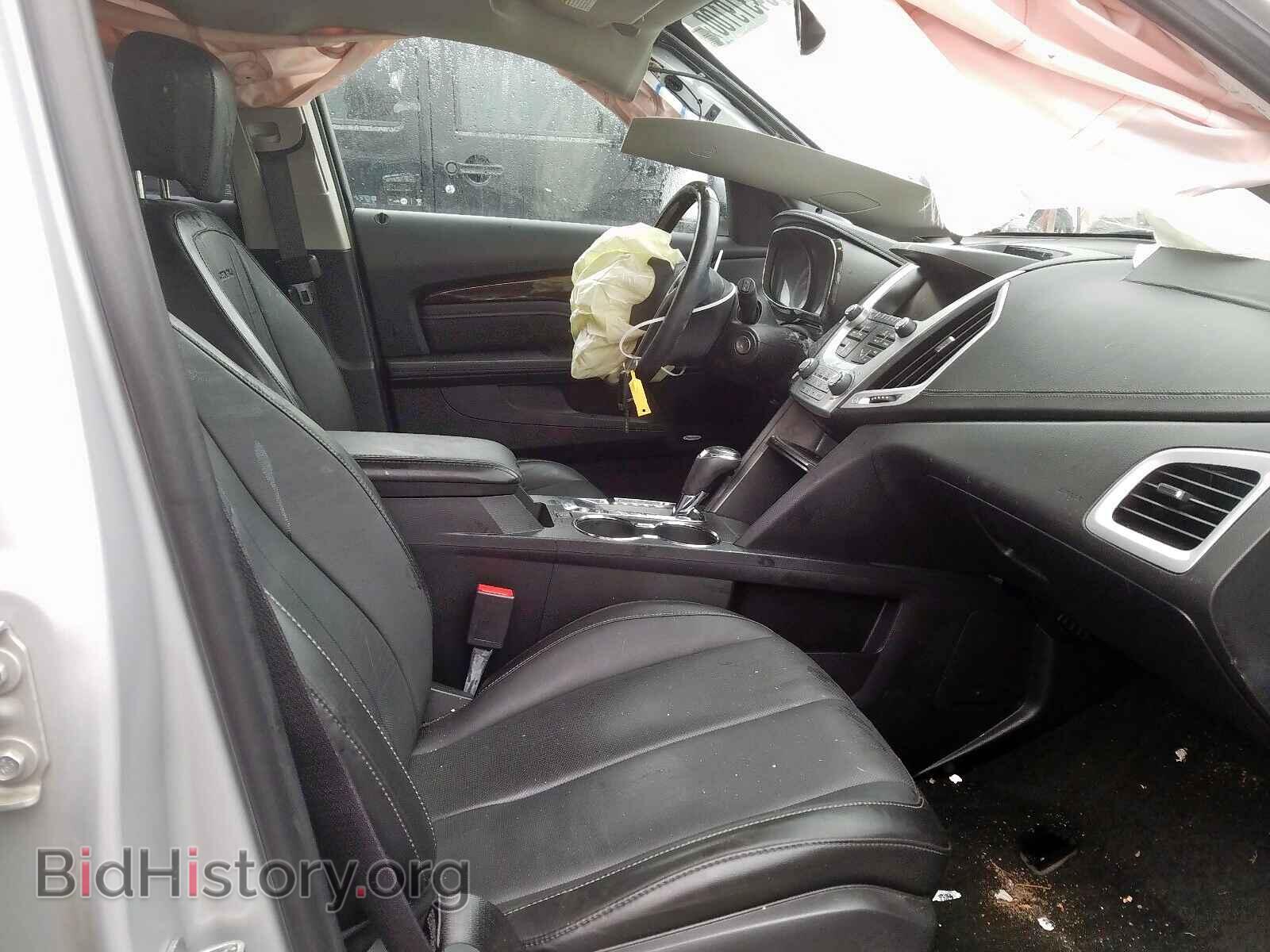 2017 GMC TERRAIN - VIN: 2GKFLVE31H6165063 - Фото 5