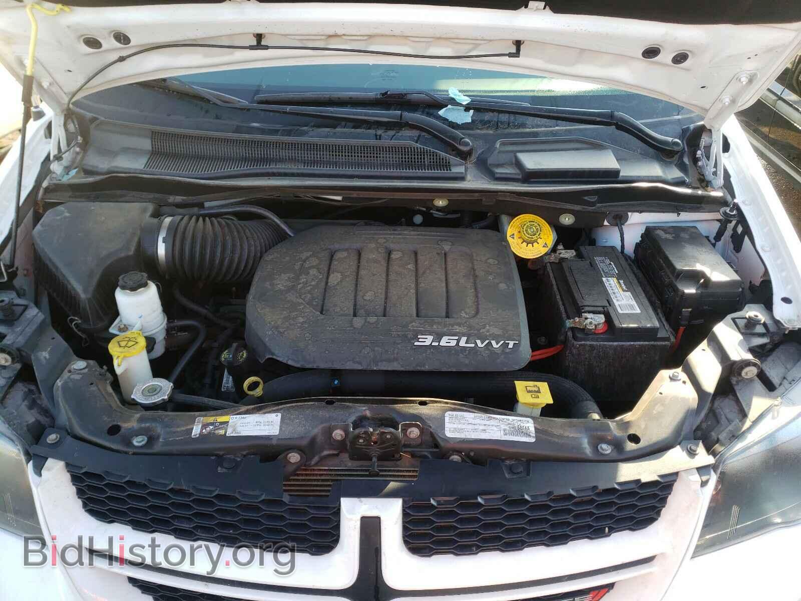 2017 DODGE GRAND CARA - VIN: 2C4RDGEG7HR715577 - Фото 7
