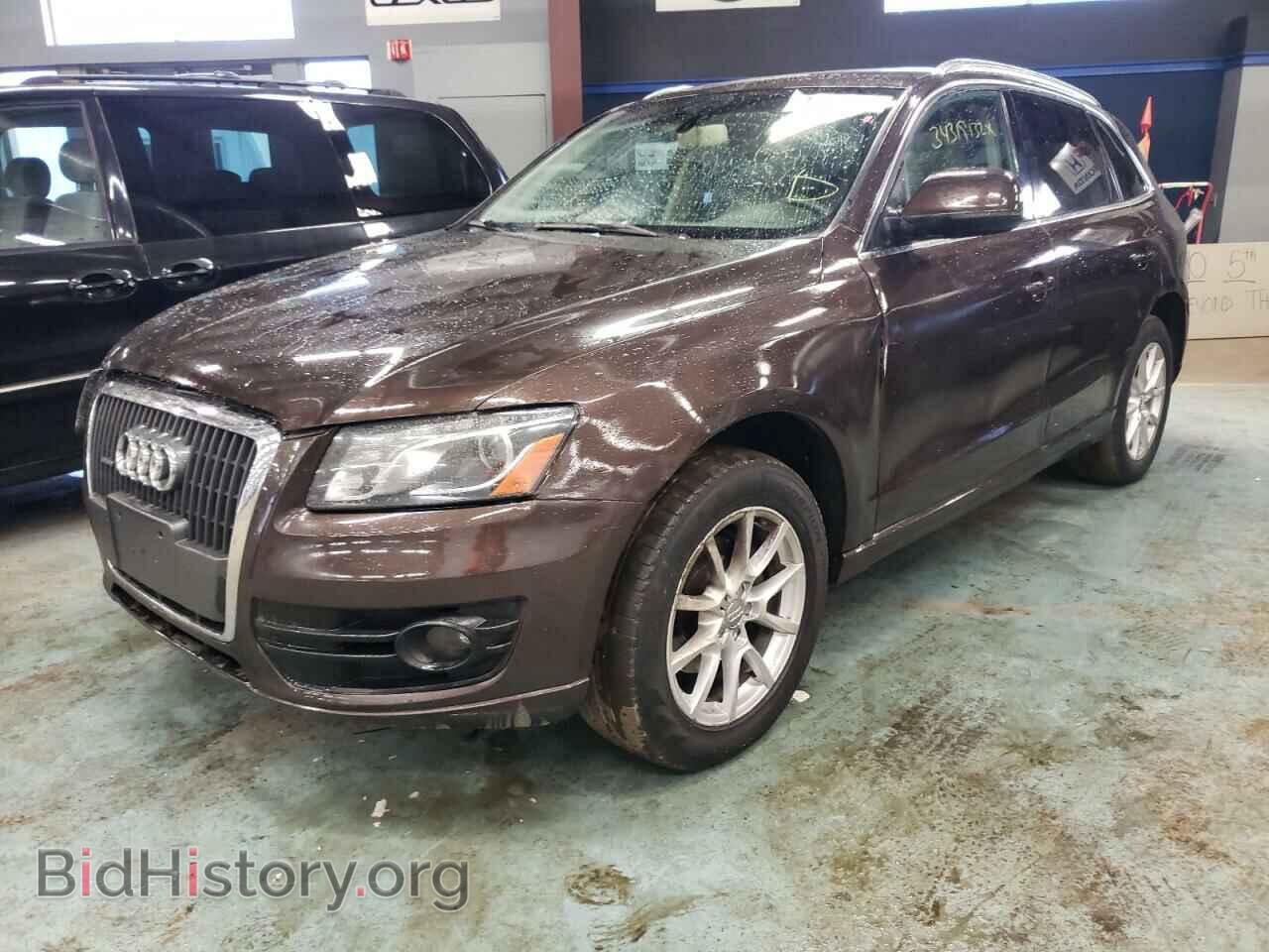 2011 AUDI Q5 - VIN: WA1LFAFP7BA026432 - Фото 2