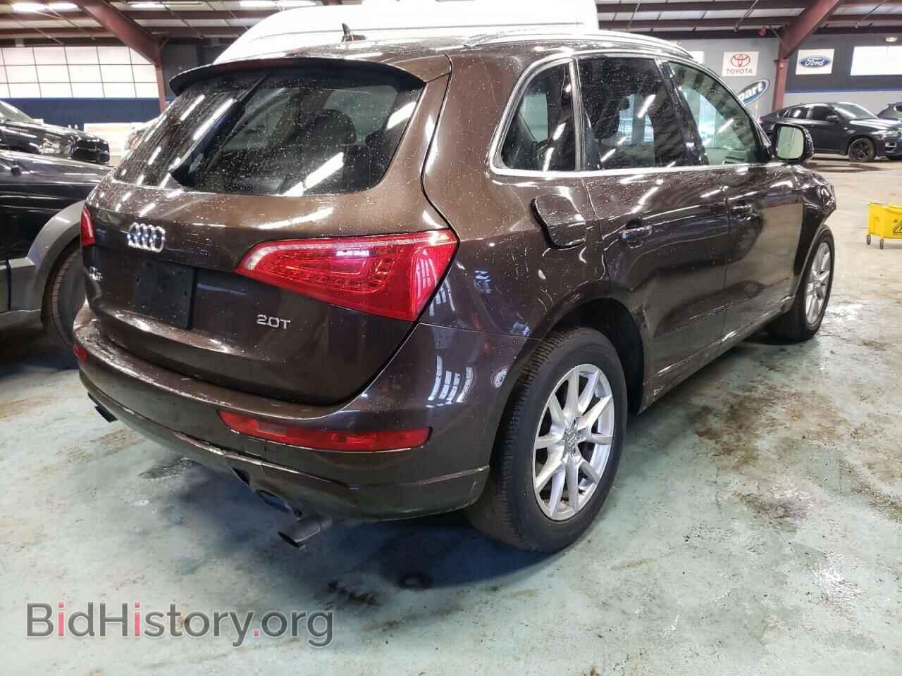 2011 AUDI Q5 - VIN: WA1LFAFP7BA026432 - Фото 4