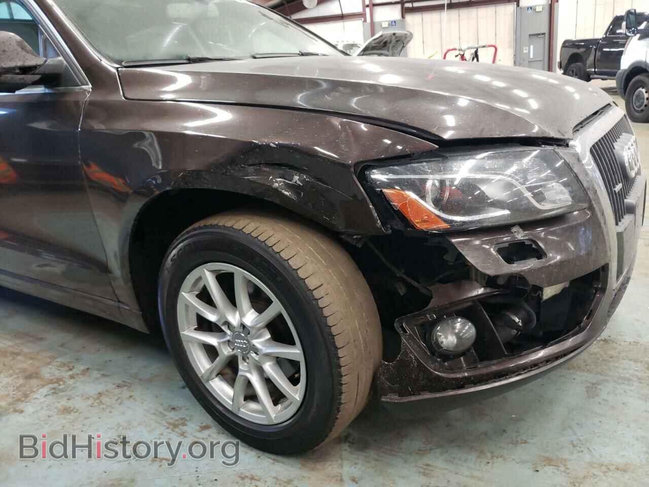 2011 AUDI Q5 - VIN: WA1LFAFP7BA026432 - Фото 9