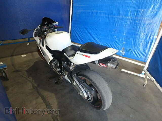 2006 HONDA CBR CYCLE - VIN: JH2PC37086M312721 - Фото 3