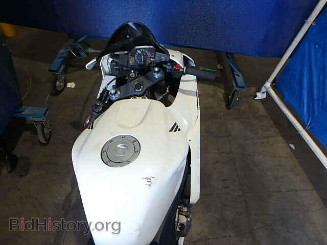 2006 HONDA CBR CYCLE - VIN: JH2PC37086M312721 - Фото 5