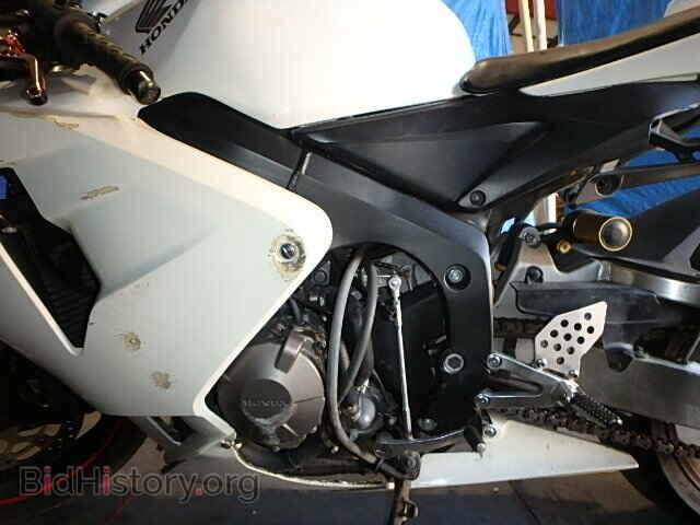 2006 HONDA CBR CYCLE - VIN: JH2PC37086M312721 - Фото 9