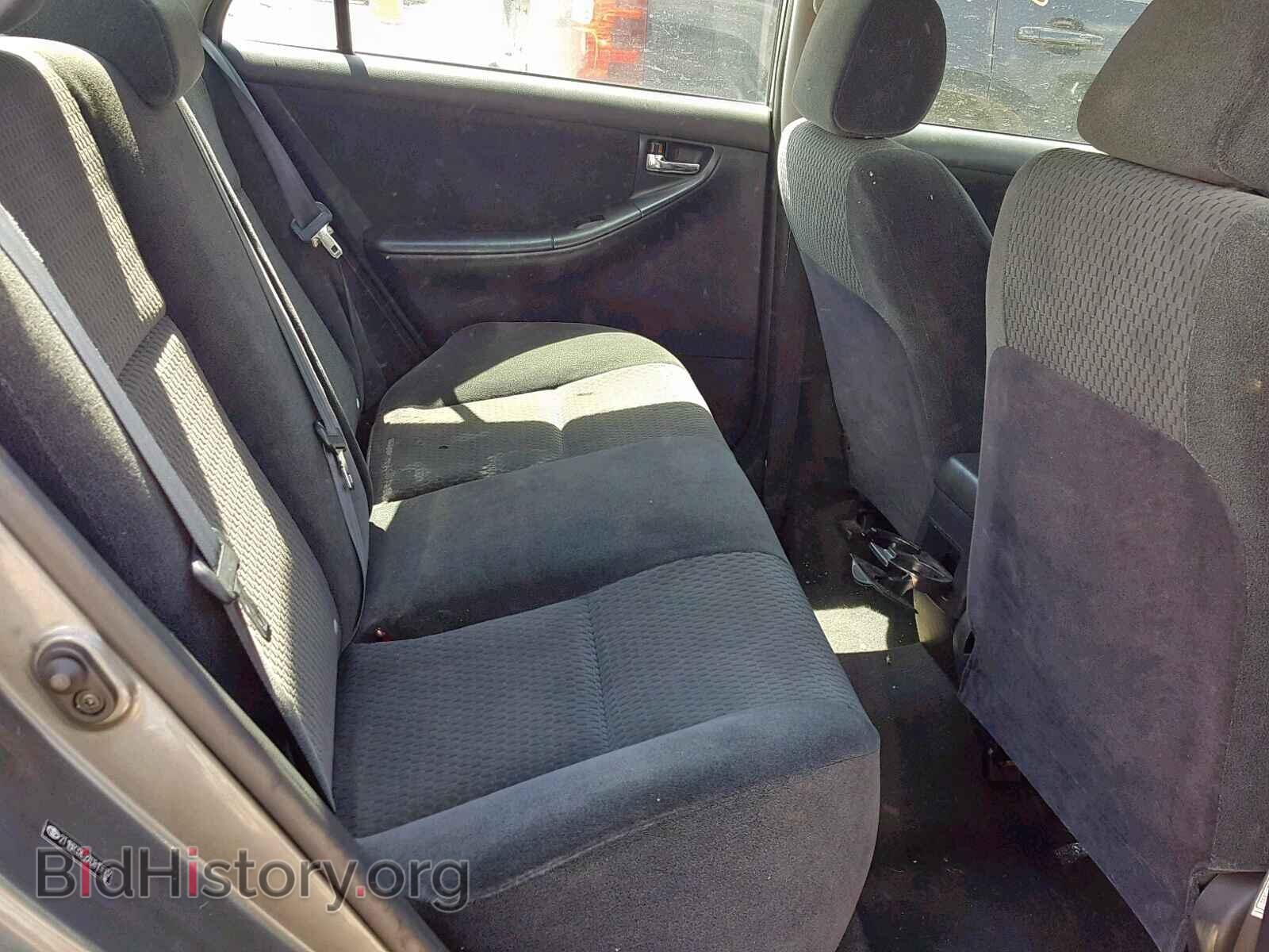 2007 TOYOTA COROLLA - VIN: 2T1BR32E27C813607 - Фото 6