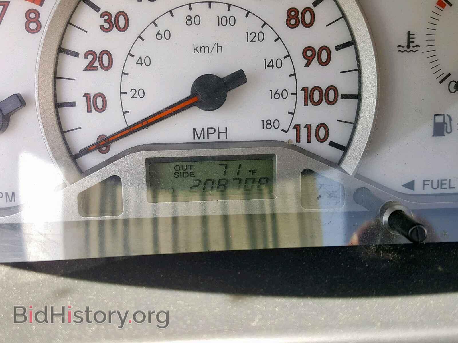 2007 TOYOTA COROLLA - VIN: 2T1BR32E27C813607 - Фото 8