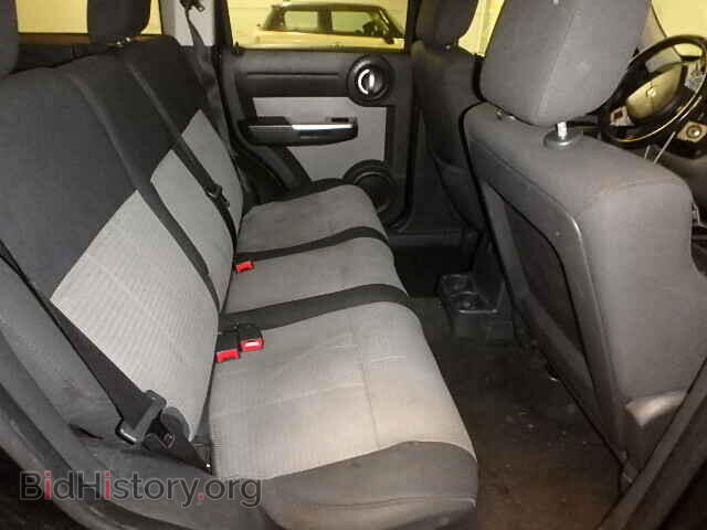 2007 DODGE NITRO - VIN: 1D8GU58K37W614698 - Фото 6