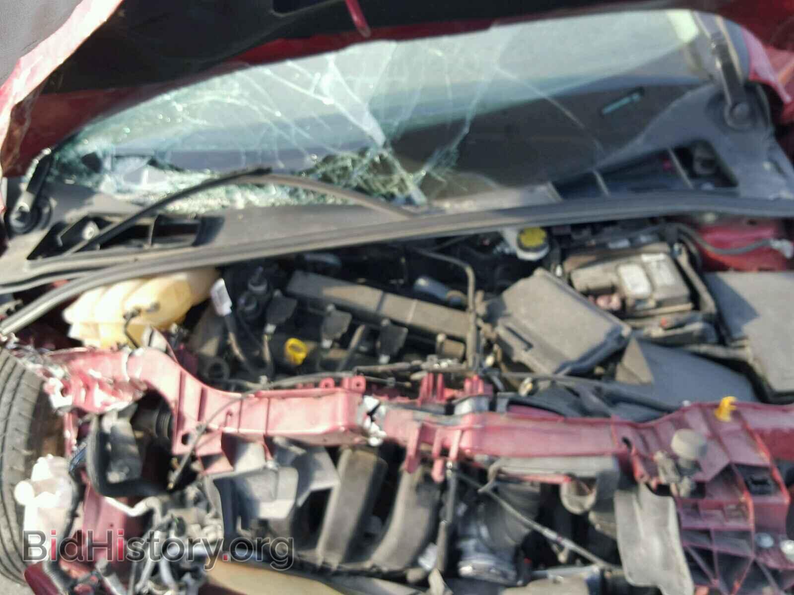 2015 FORD FOCUS - VIN: 1FADP3F26FL340063 - Фото 7
