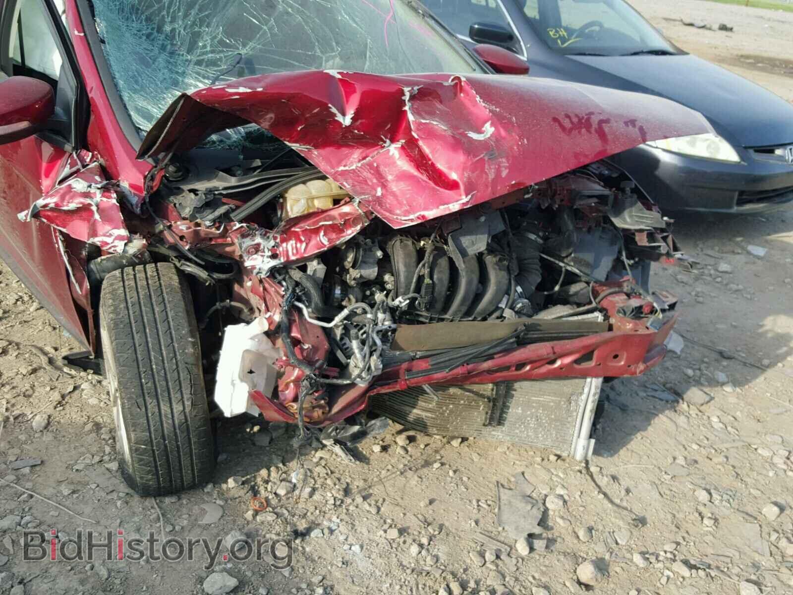 2015 FORD FOCUS - VIN: 1FADP3F26FL340063 - Фото 9