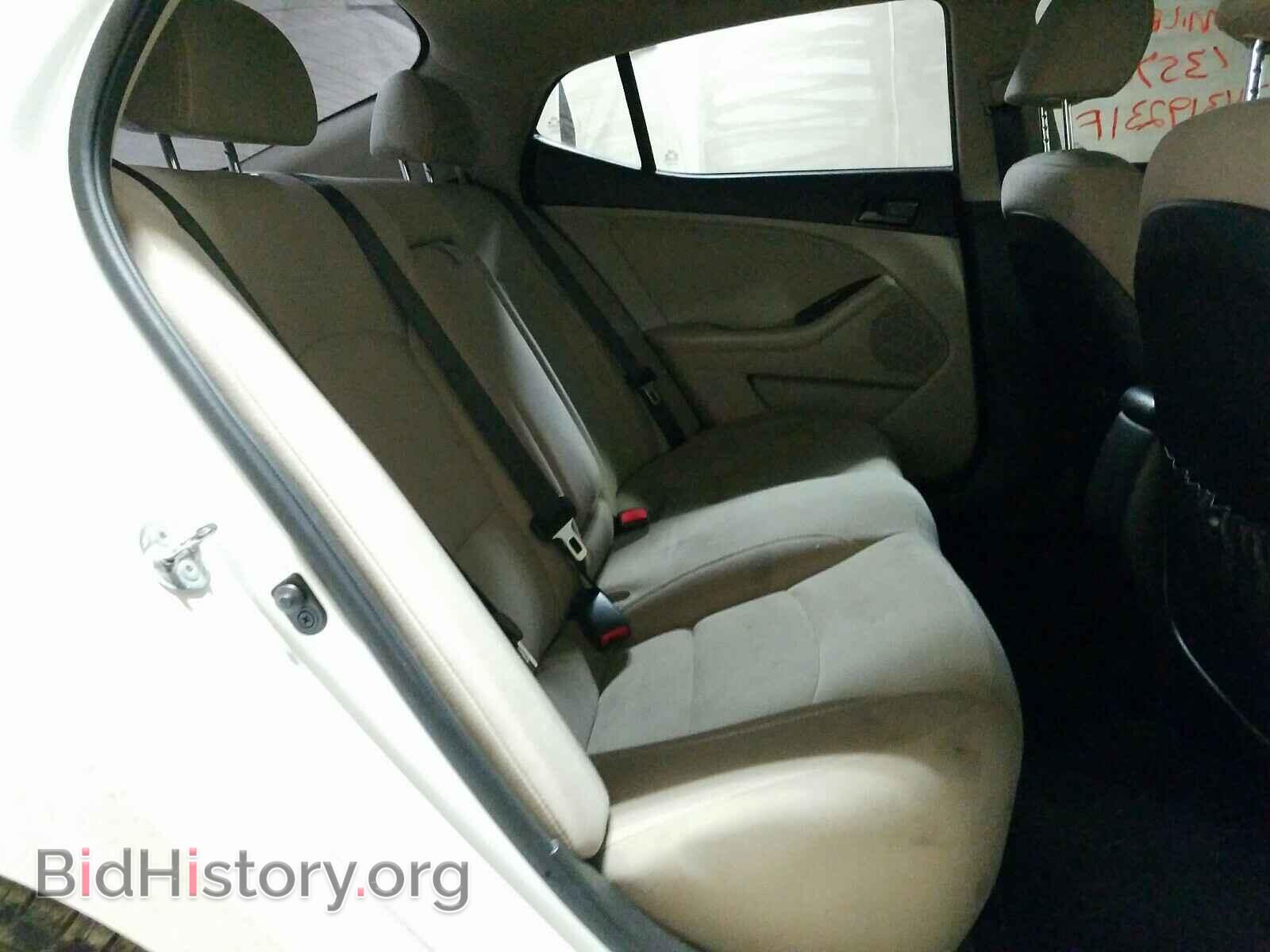2013 KIA OPTIMA - VIN: 5XXGM4A70DG199528 - Фото 6