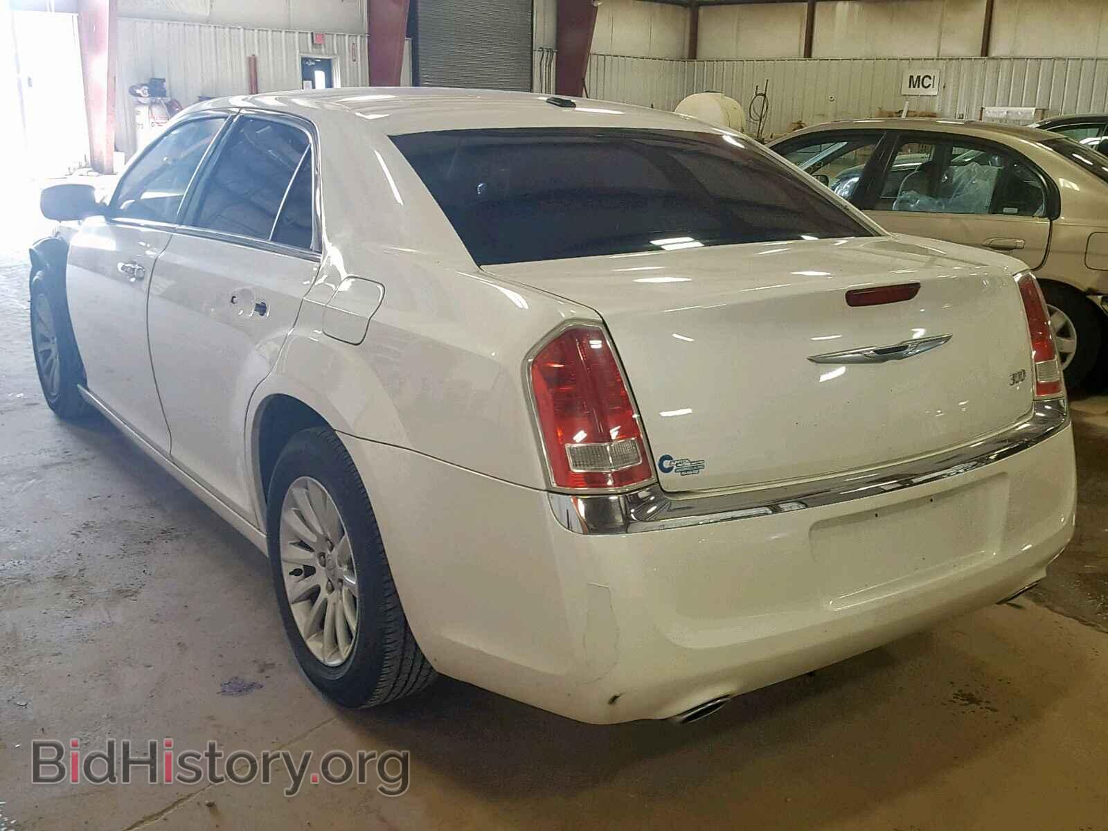 2012 CHRYSLER 300 - VIN: 2C3CCAAGXCH142463 - Фото 3