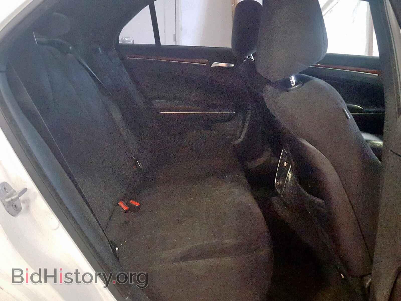 2012 CHRYSLER 300 - VIN: 2C3CCAAGXCH142463 - Фото 6