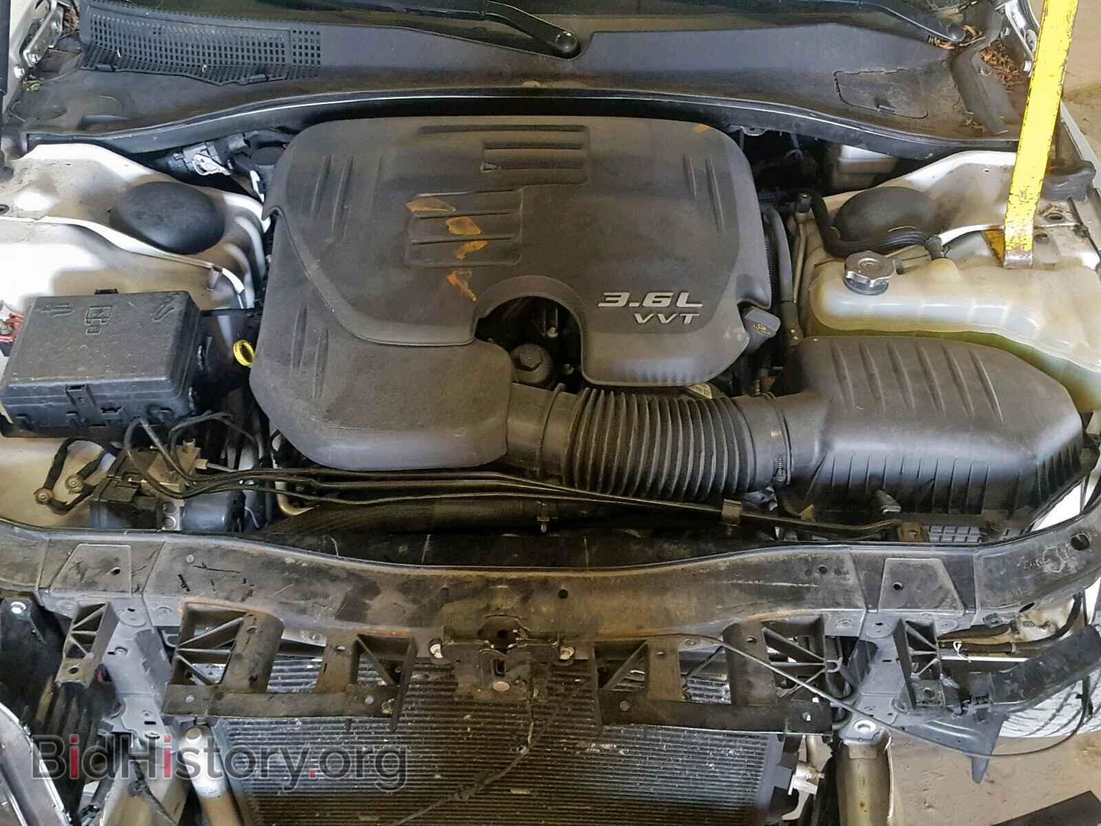 2012 CHRYSLER 300 - VIN: 2C3CCAAGXCH142463 - Фото 7