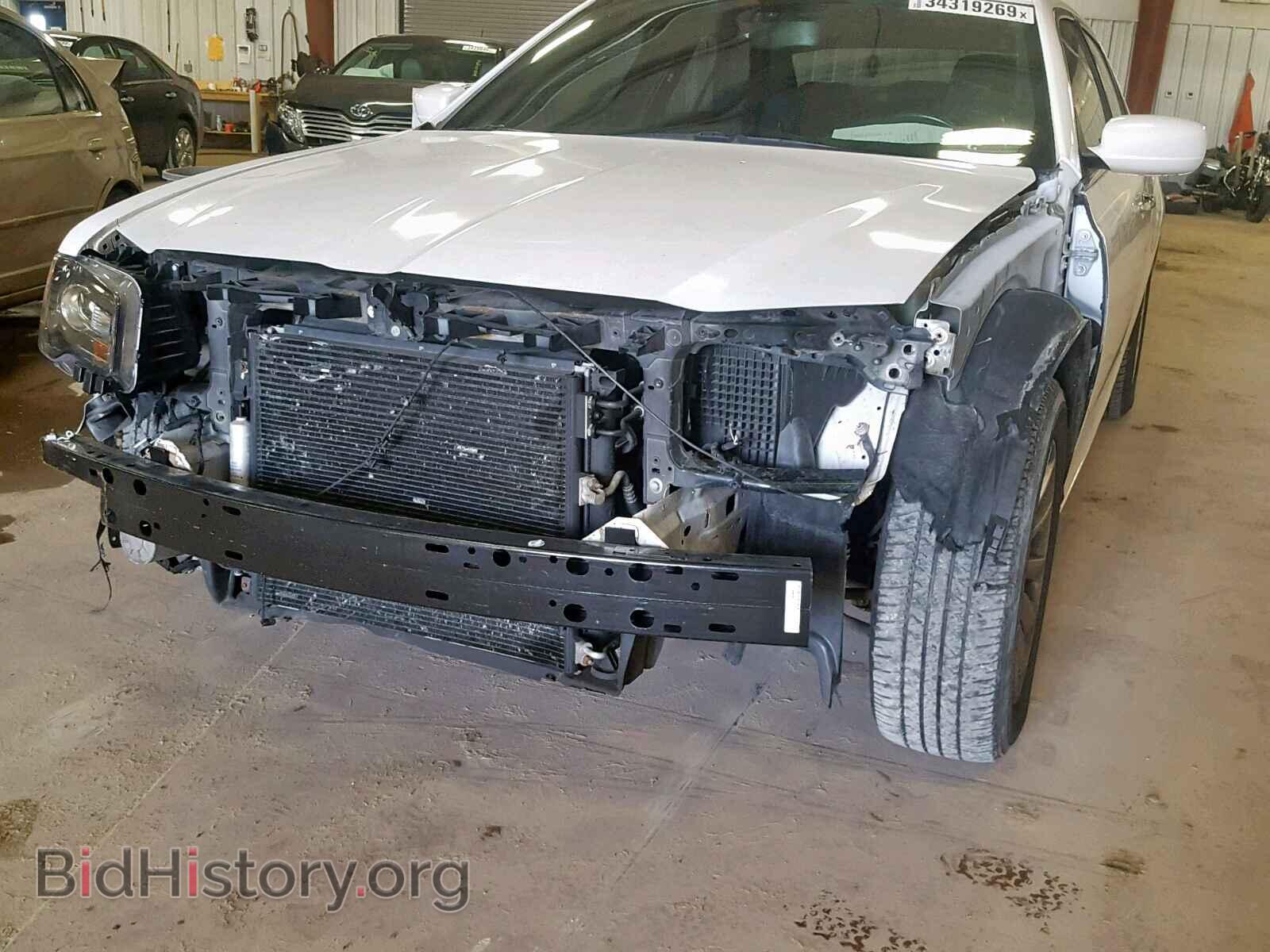 2012 CHRYSLER 300 - VIN: 2C3CCAAGXCH142463 - Фото 10
