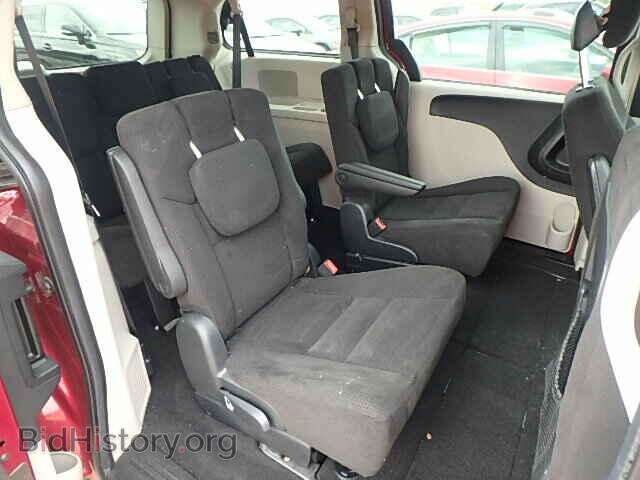2014 DODGE CARAVAN - VIN: 2C4RDGBG6ER238902 - Фото 6