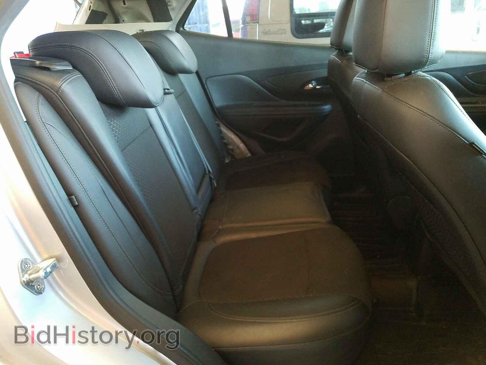 2018 BUICK ENCORE - VIN: KL4CJASB8JB556491 - Photo 6