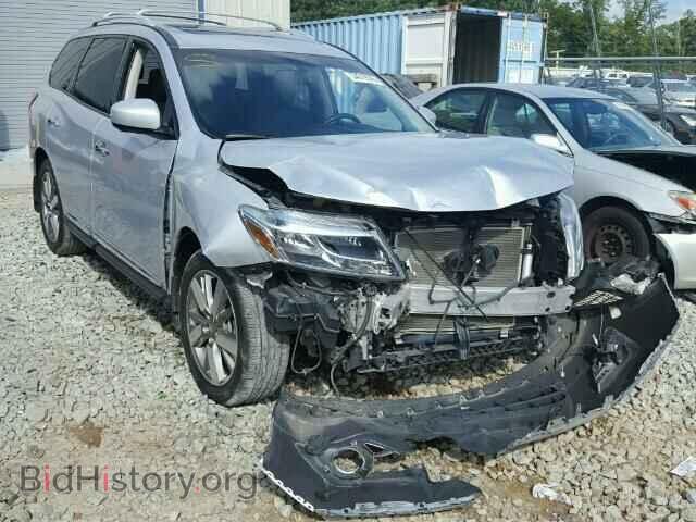 Фотография 5N1AR2MN9EC606071 - NISSAN PATHFINDER 2014