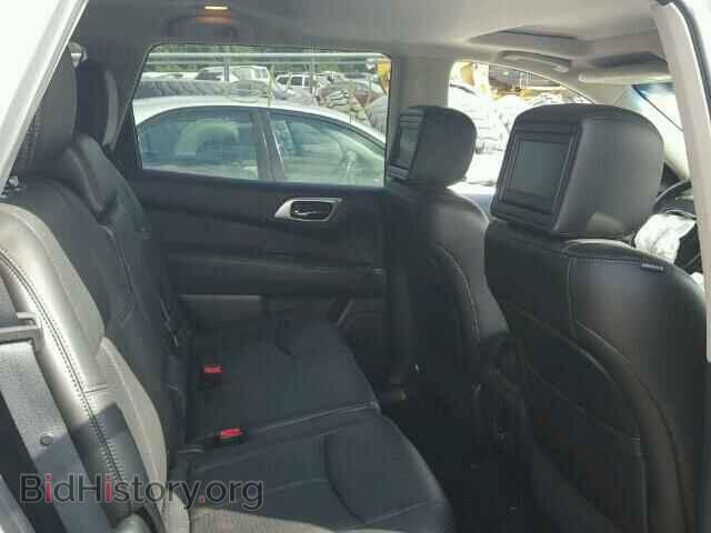 2014 NISSAN PATHFINDER - VIN: 5N1AR2MN9EC606071 - Фото 6