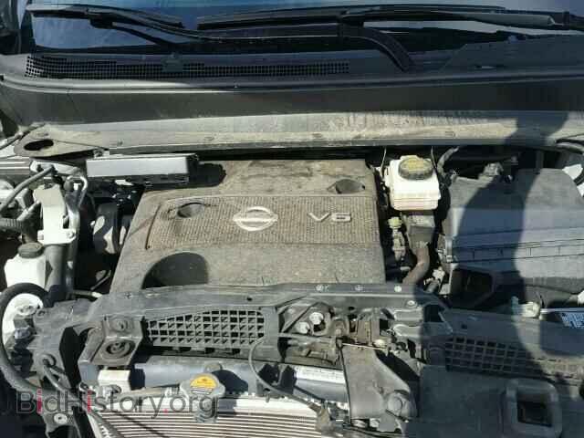 2014 NISSAN PATHFINDER - VIN: 5N1AR2MN9EC606071 - Фото 7