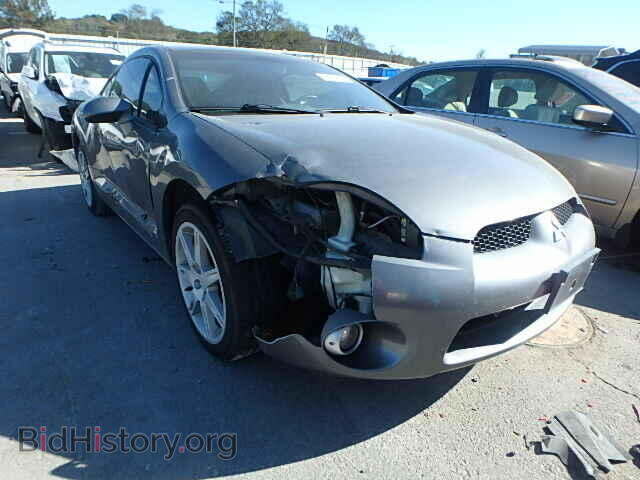 Фотография 4A3AK34T26E014074 - MITSUBISHI ECLIPSE 2006