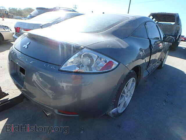 2006 MITSUBISHI ECLIPSE - VIN: 4A3AK34T26E014074 - Фото 4