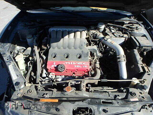 2006 MITSUBISHI ECLIPSE - VIN: 4A3AK34T26E014074 - Фото 7