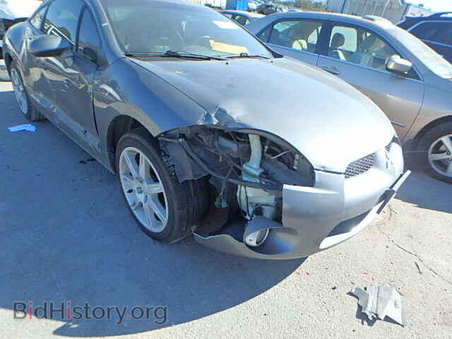 2006 MITSUBISHI ECLIPSE - VIN: 4A3AK34T26E014074 - Фото 10