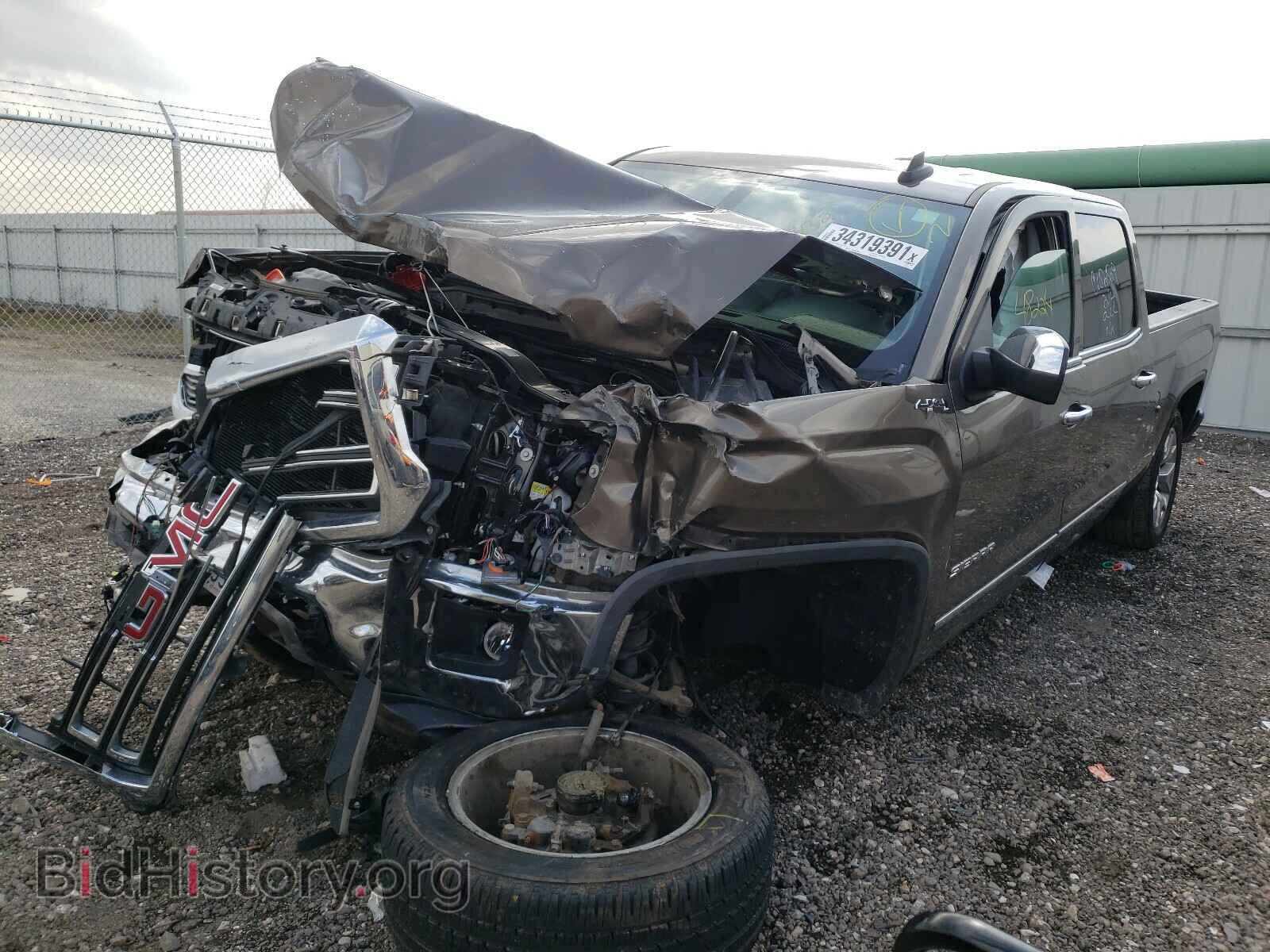 2015 GMC SIERRA - VIN: 3GTU2VEC5FG412432 - Фото 2