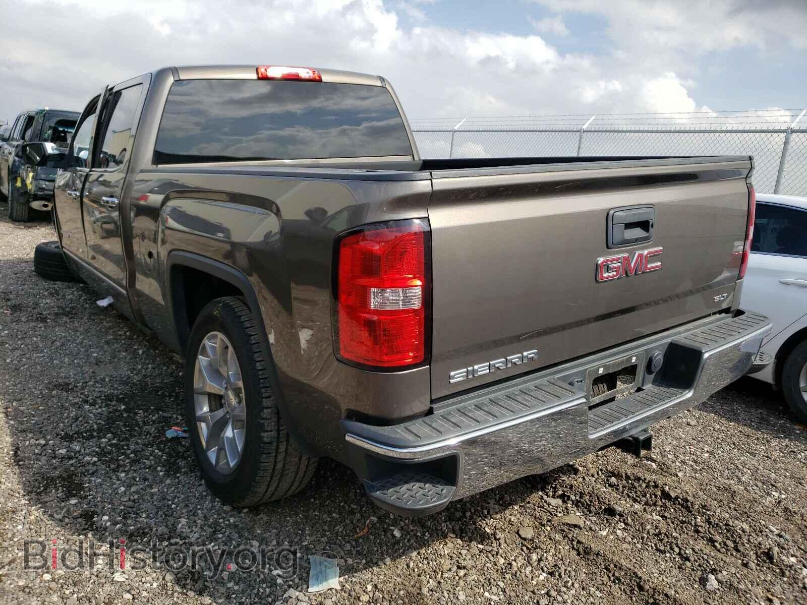 2015 GMC SIERRA - VIN: 3GTU2VEC5FG412432 - Фото 3