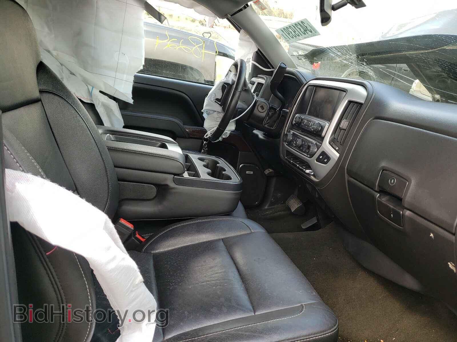 2015 GMC SIERRA - VIN: 3GTU2VEC5FG412432 - Фото 5