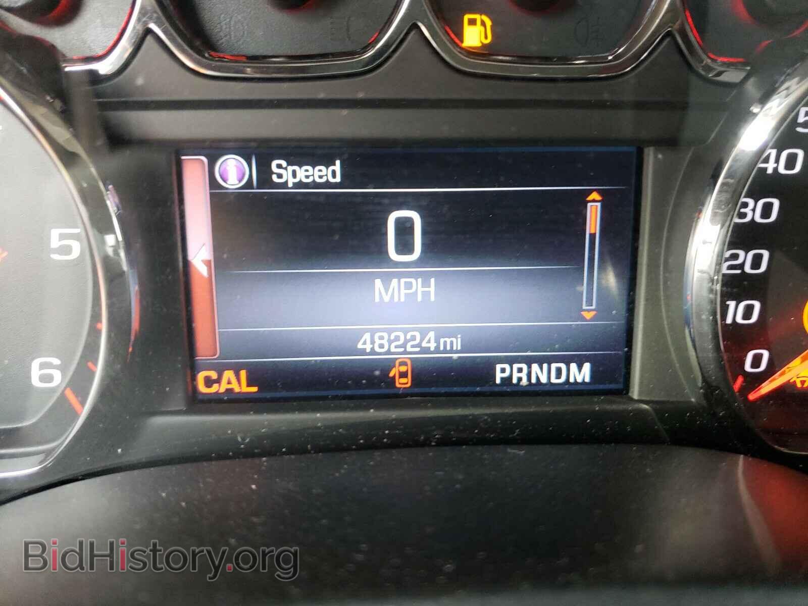 2015 GMC SIERRA - VIN: 3GTU2VEC5FG412432 - Фото 8
