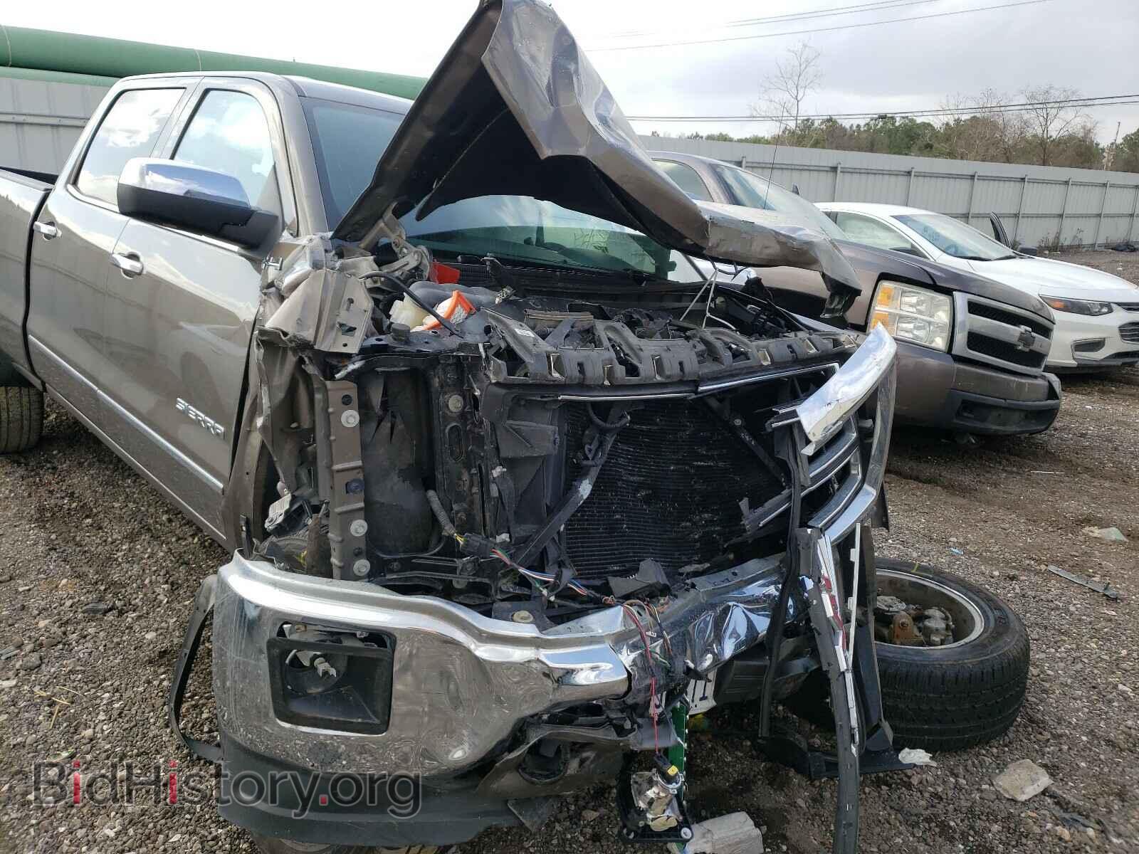2015 GMC SIERRA - VIN: 3GTU2VEC5FG412432 - Фото 9