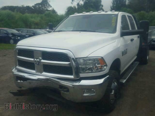 2017 RAM 3500 - VIN: 3C7WRTCJ8HG718010 - Фото 2