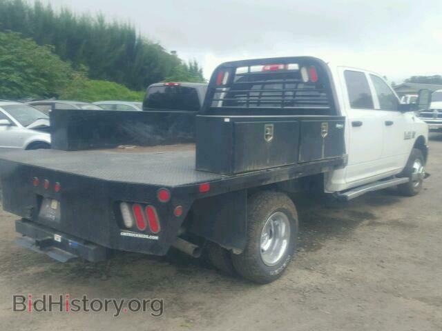 2017 RAM 3500 - VIN: 3C7WRTCJ8HG718010 - Фото 4