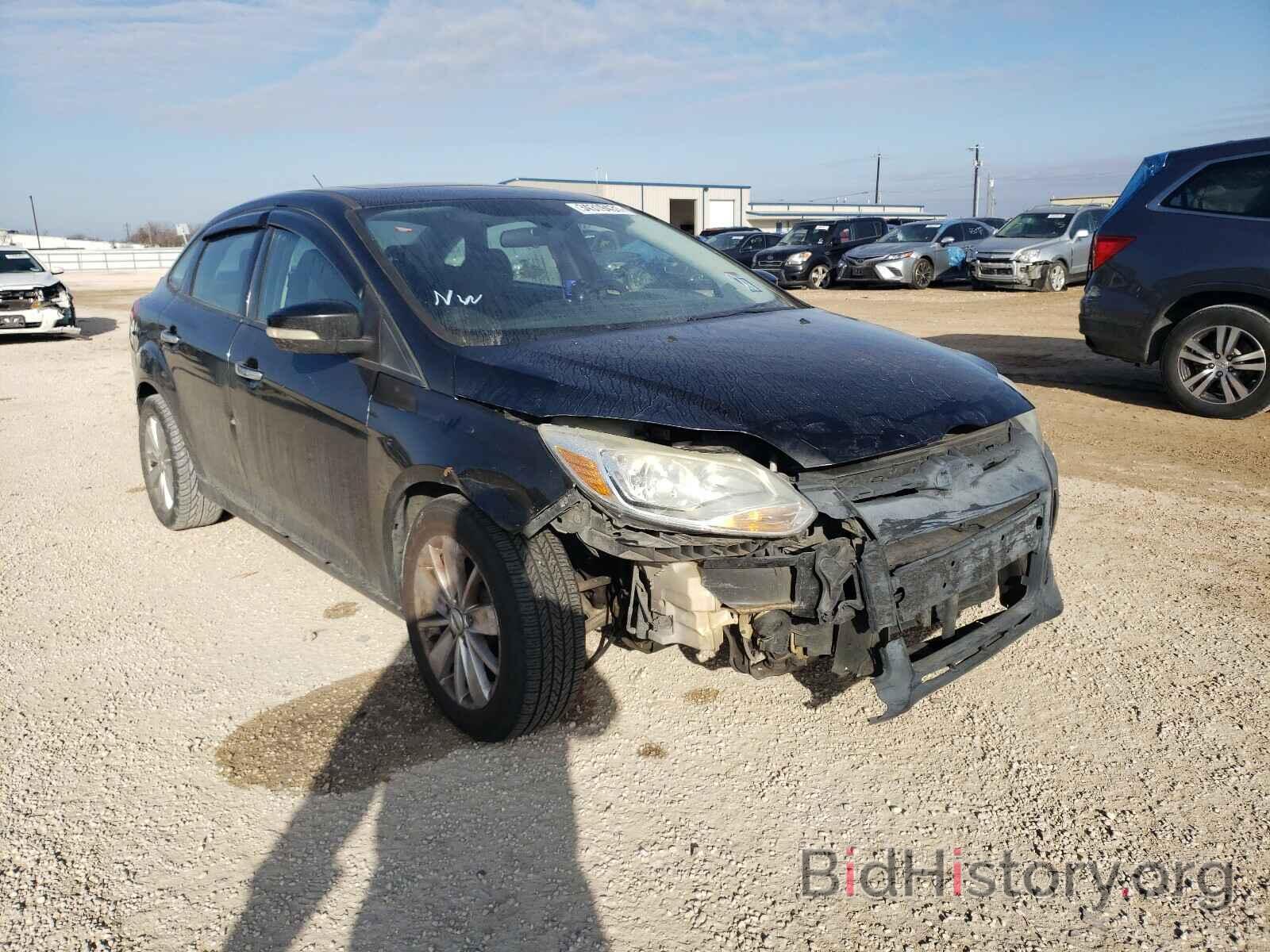 Photo 1AFDP3F25DL243790 - FORD FOCUS 2013