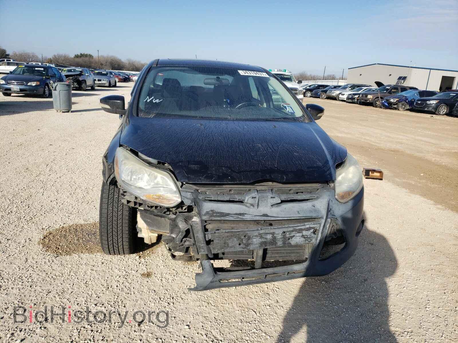 2013 FORD FOCUS - VIN: 1AFDP3F25DL243790 - Photo 9