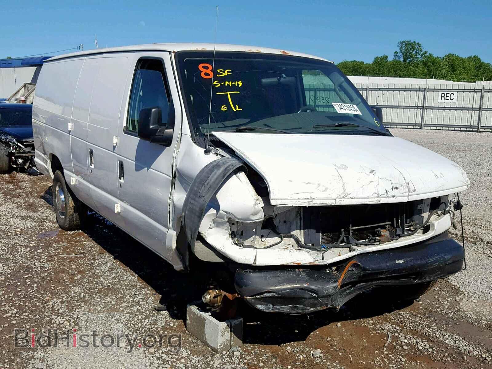 Photo 1FTSS34S83HB72525 - FORD ECONOLINE 2003