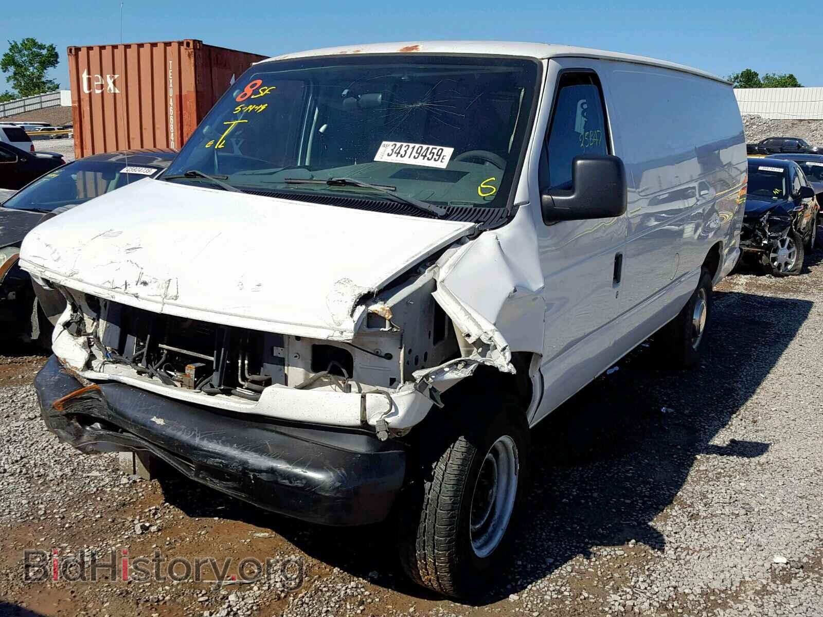 2003 FORD ECONOLINE - VIN: 1FTSS34S83HB72525 - Photo 2