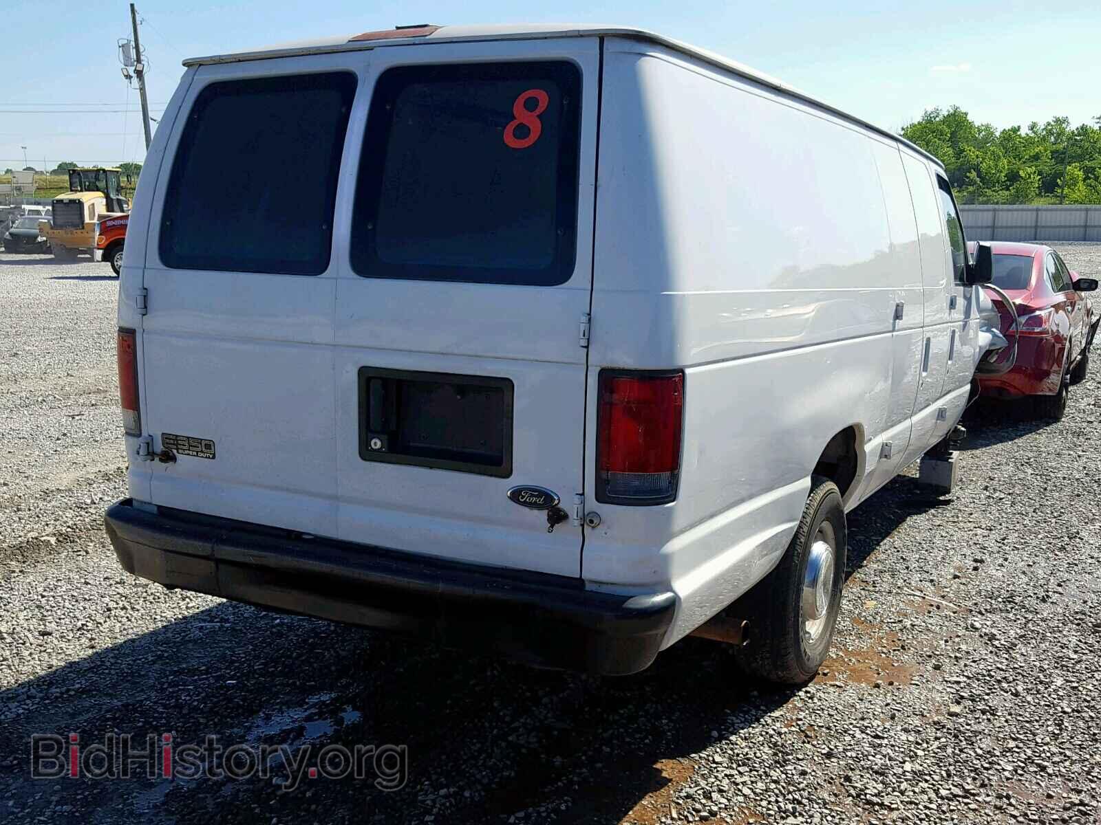 2003 FORD ECONOLINE - VIN: 1FTSS34S83HB72525 - Photo 4