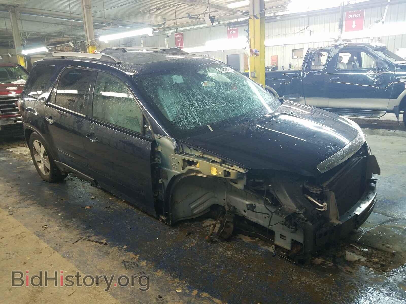 Photo 1GKKVSED3CJ120962 - GMC ACADIA 2012