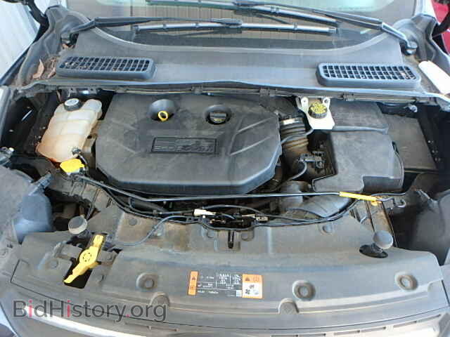 2013 FORD ESCAPE - VIN: 1FMCU0G99DUD07487 - Фото 7