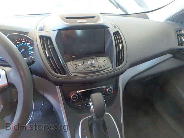 2013 FORD ESCAPE - VIN: 1FMCU0G99DUD07487 - Фото 9