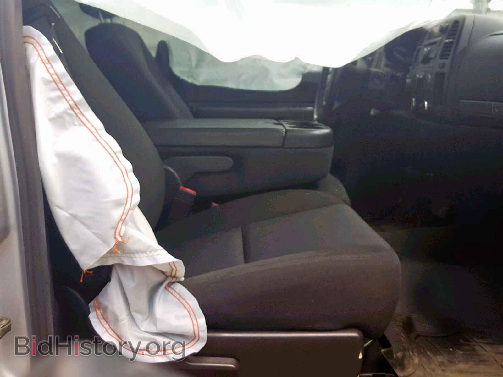 2012 CHEVROLET SILVERADO - VIN: 1GCPKSE78CF198726 - Фото 5
