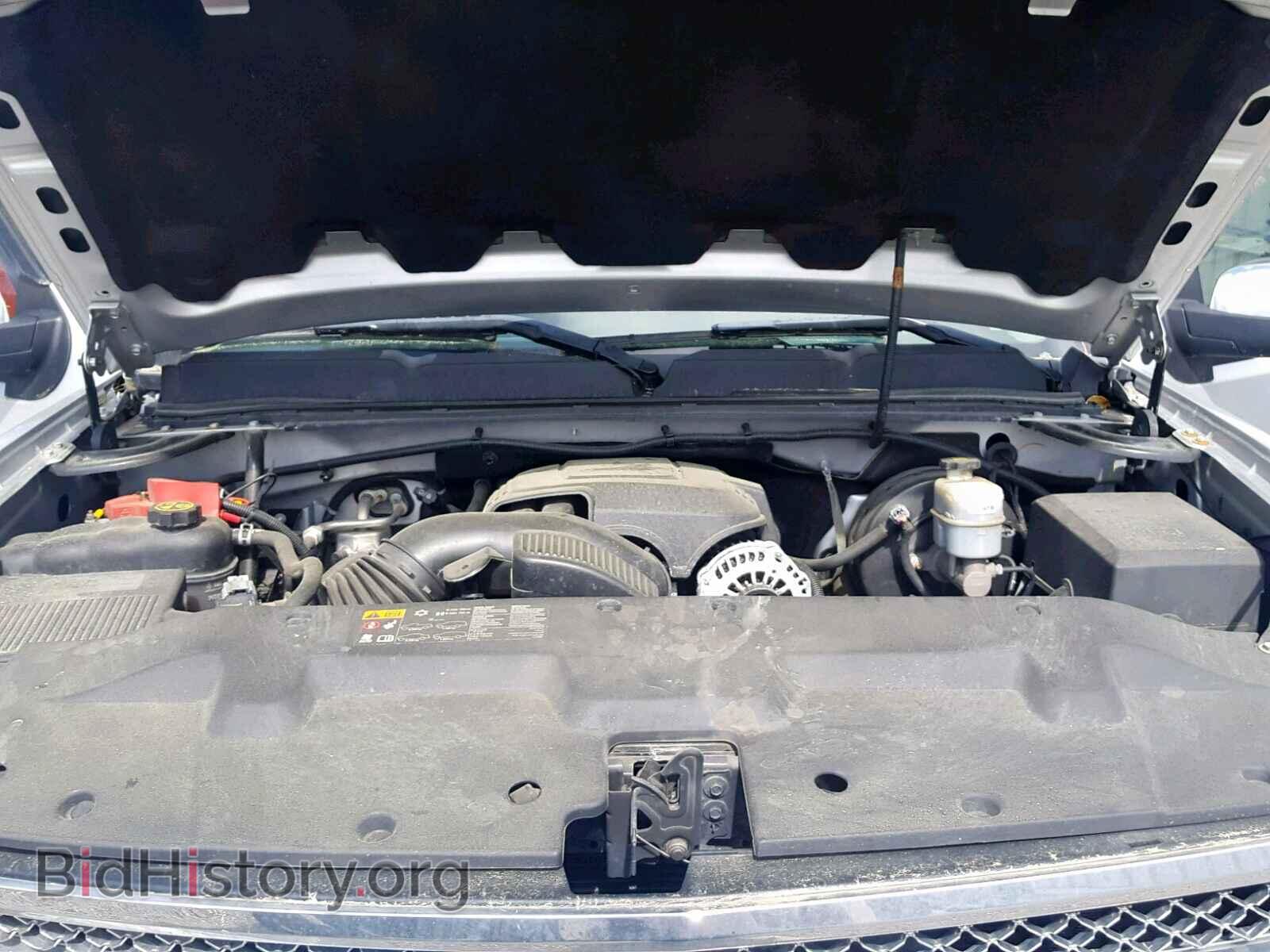 2012 CHEVROLET SILVERADO - VIN: 1GCPKSE78CF198726 - Фото 7