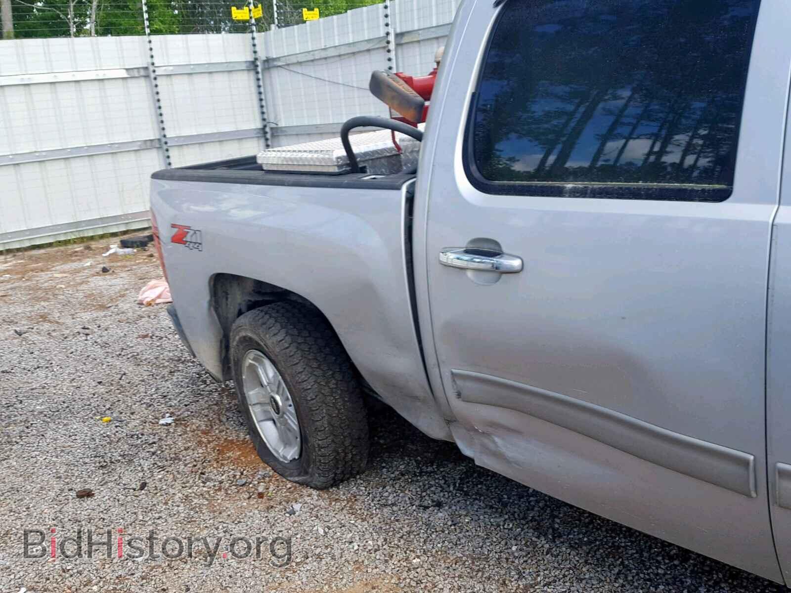 2012 CHEVROLET SILVERADO - VIN: 1GCPKSE78CF198726 - Фото 9