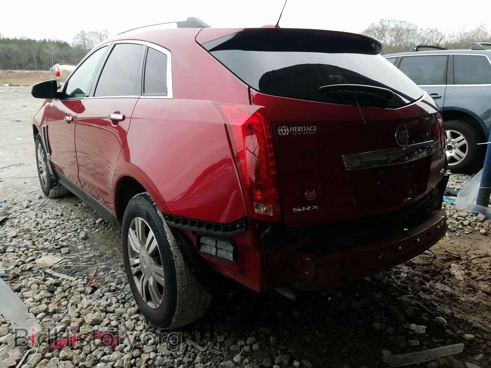2015 CADILLAC SRX - VIN: 3GYFNBE35FS620185 - Фото 3