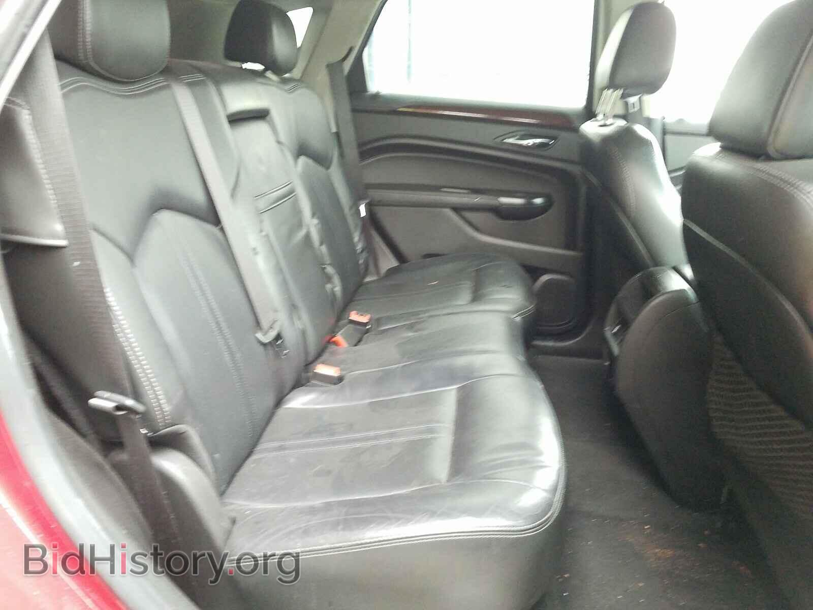 2015 CADILLAC SRX - VIN: 3GYFNBE35FS620185 - Фото 6