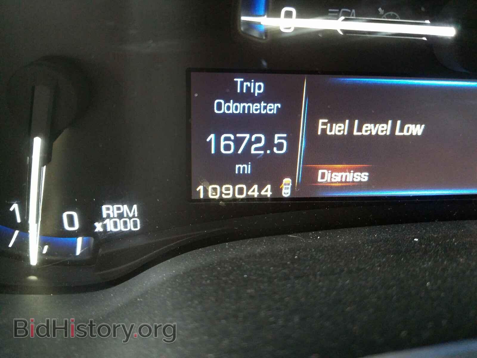 2015 CADILLAC SRX - VIN: 3GYFNBE35FS620185 - Фото 8