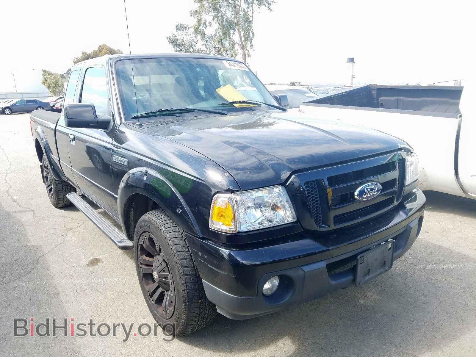 Photo 1FTKR1EE3BPB21401 - FORD RANGER 2011
