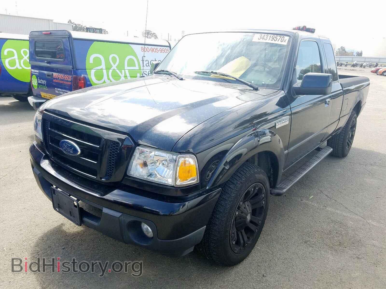 2011 FORD RANGER - VIN: 1FTKR1EE3BPB21401 - Фото 2